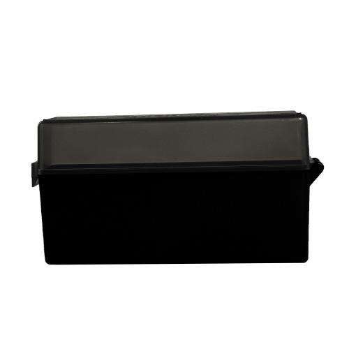 Misc. Accessories Berrys Mfg Ready Series Berrys Ammo Box 209 - .243/6.5/.30-06 20rd Smoke/Black • Model: Ready Series